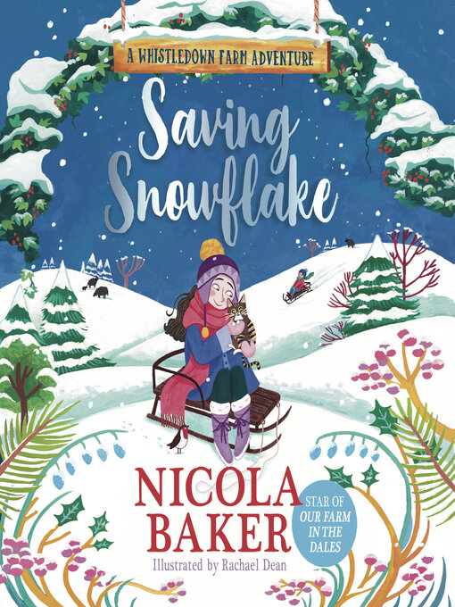 Title details for Saving Snowflake by Nicola Baker - Available